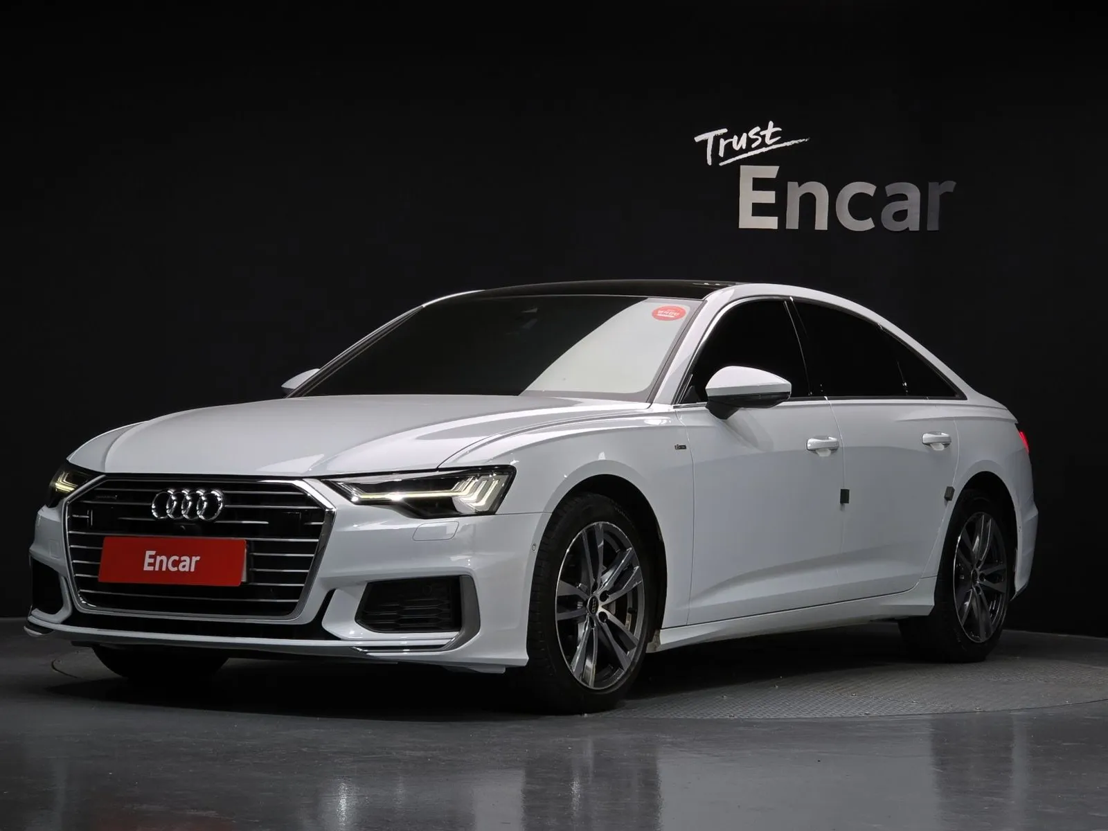 Audi A6 40 TDI Quattro Premium, снимка 1 от 20