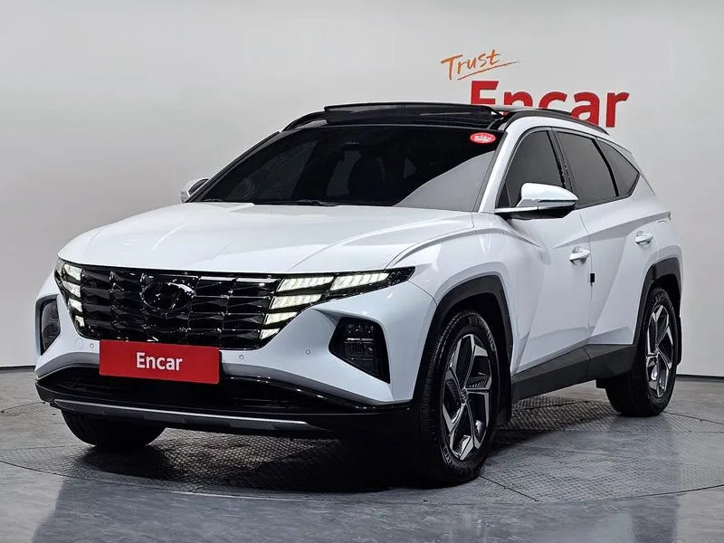 Hyundai Tucson Gasoline 1.6 Turbo 2WD