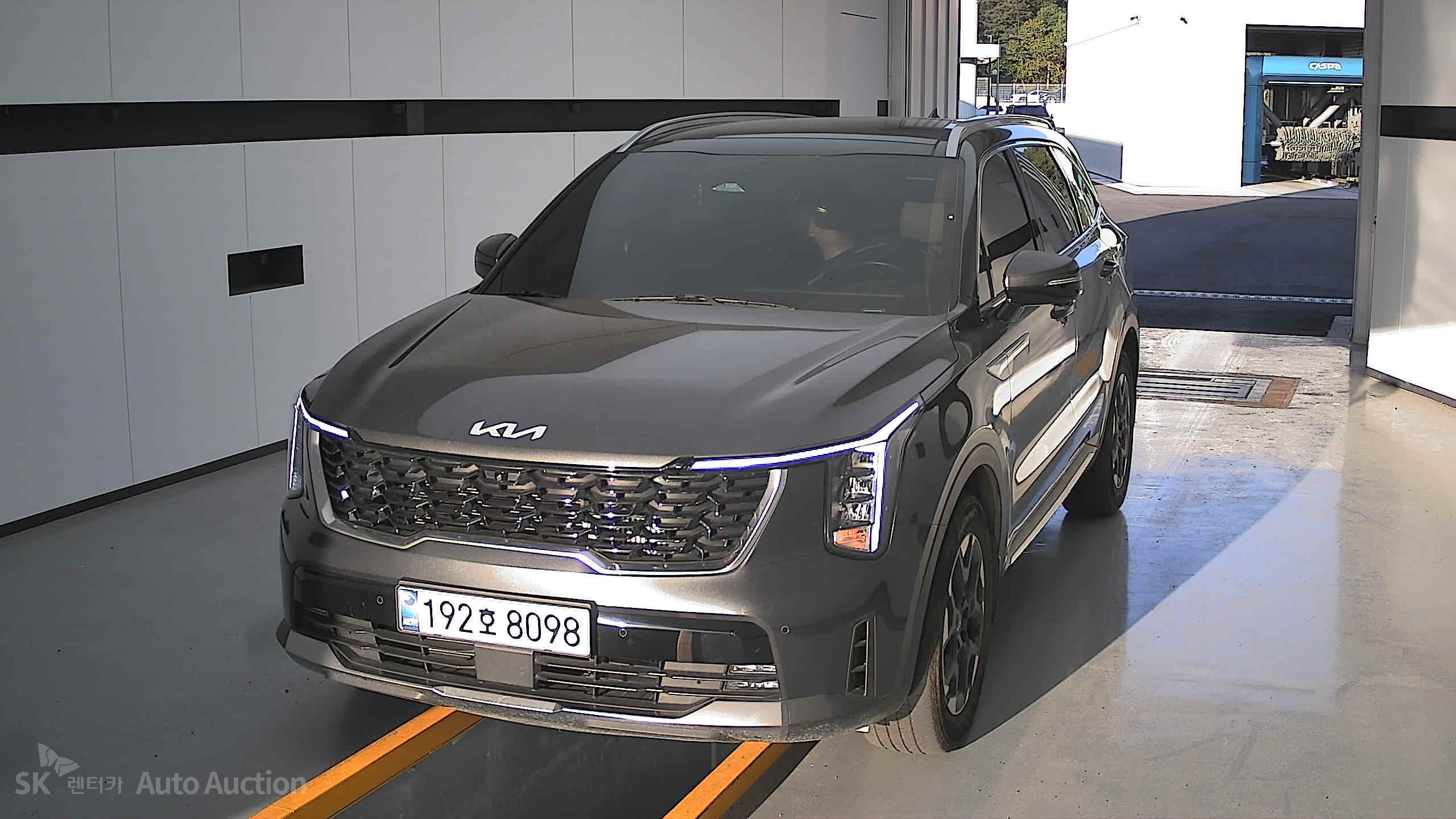 Kia Sorento The New (MQ4) 2.5 Gasoline 4WD Noblesse