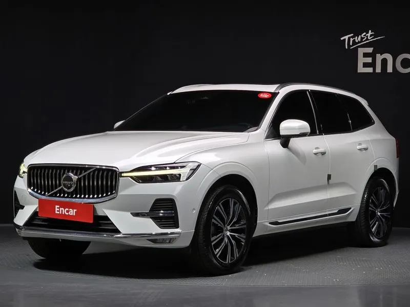 Volvo XC60 B5 Inscription