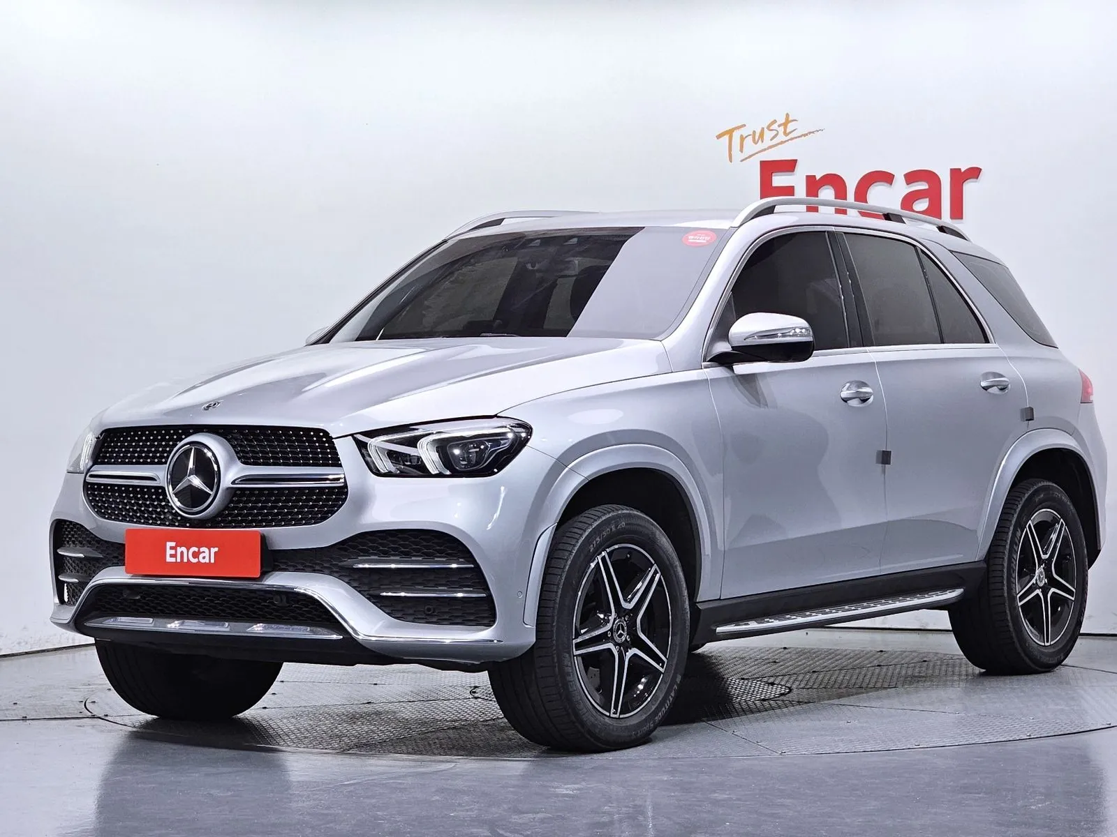 Mercedes-Benz GLE-Class GLE450 4MATIC, снимка 1 от 20