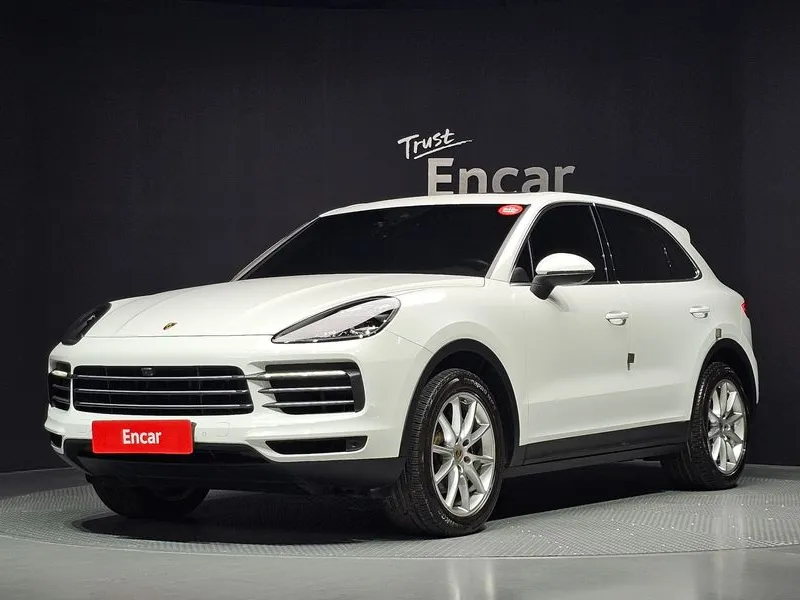 Porsche Cayenne 3.0