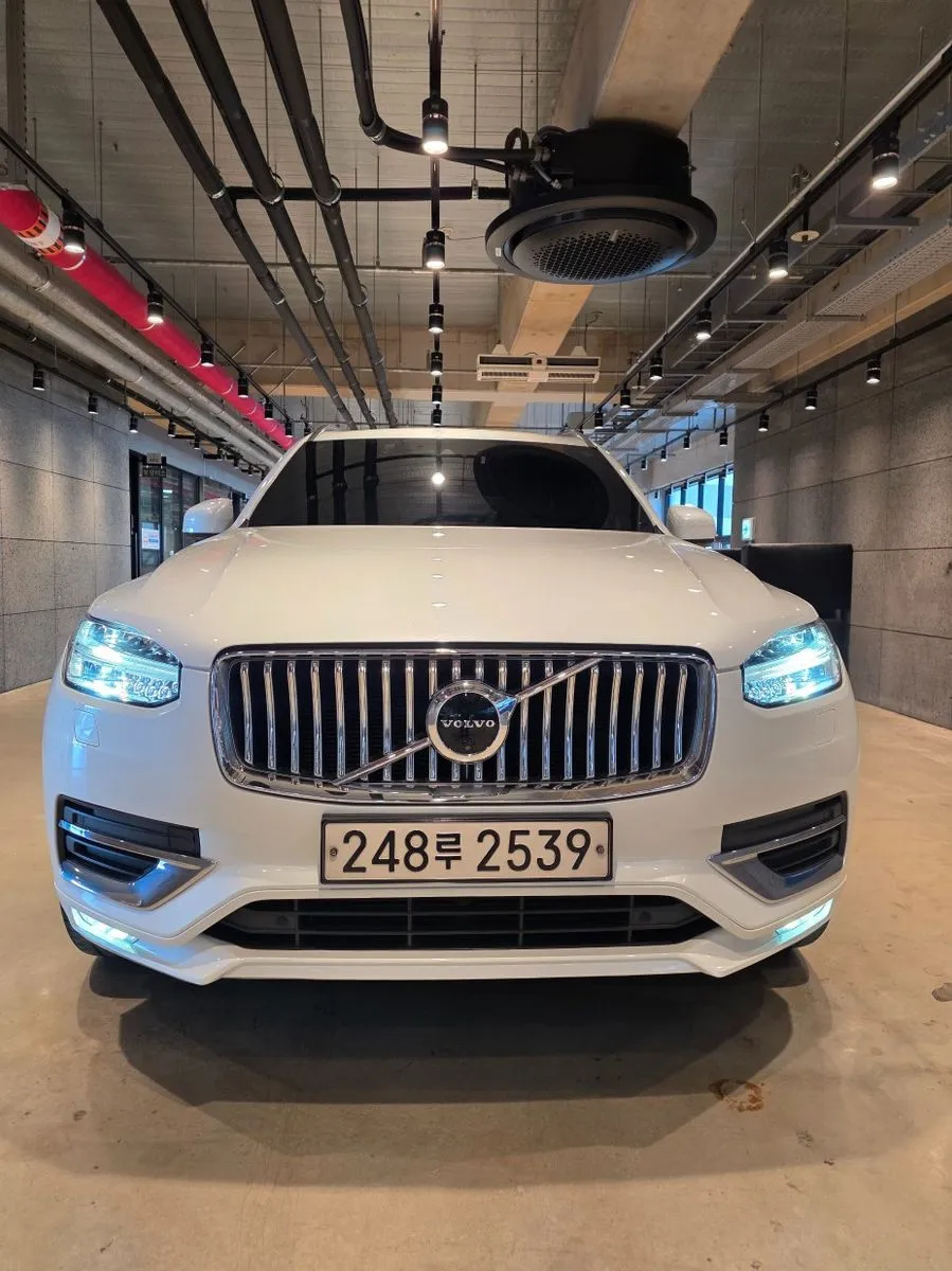 Volvo XC90 T6 Inscription, снимка 1 от 20