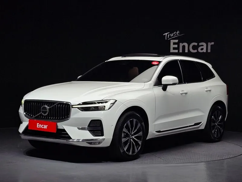 Volvo XC60 B5 Ultra Bright