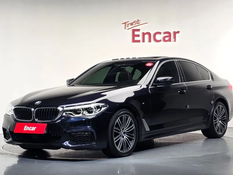 BMW 5 Series 540i xDrive M Sport Plus