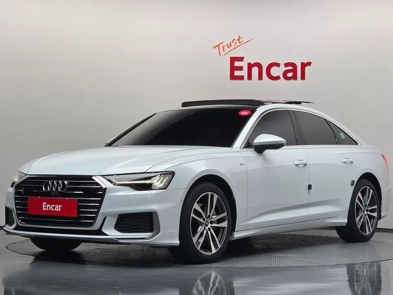 Audi A6 45 TFSI quattro Premium