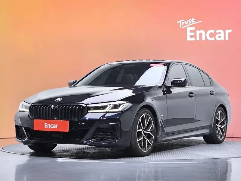 BMW 5 Series 530i M Sport