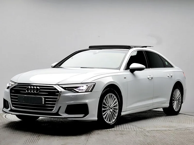 Audi A6 45 TFSI quattro Premium