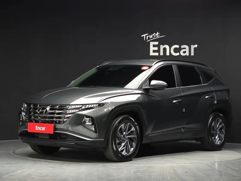 Hyundai Tucson Gasoline 1.6 Turbo 2WD