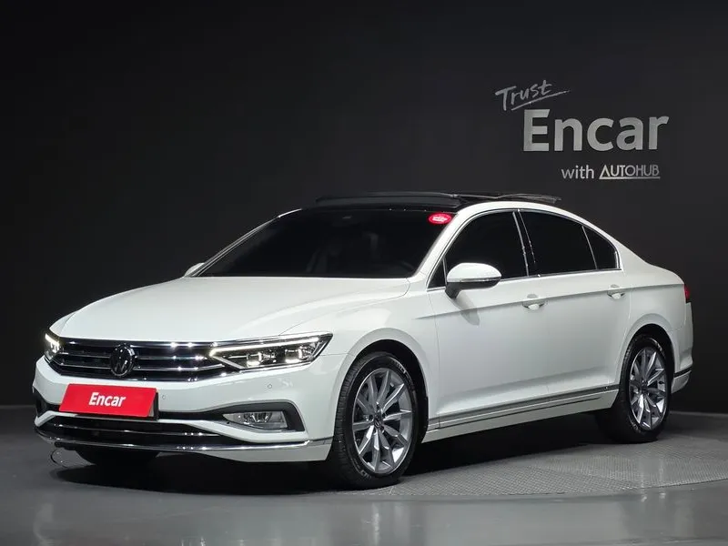 Volkswagen Passat 2.0 TDI Prestige