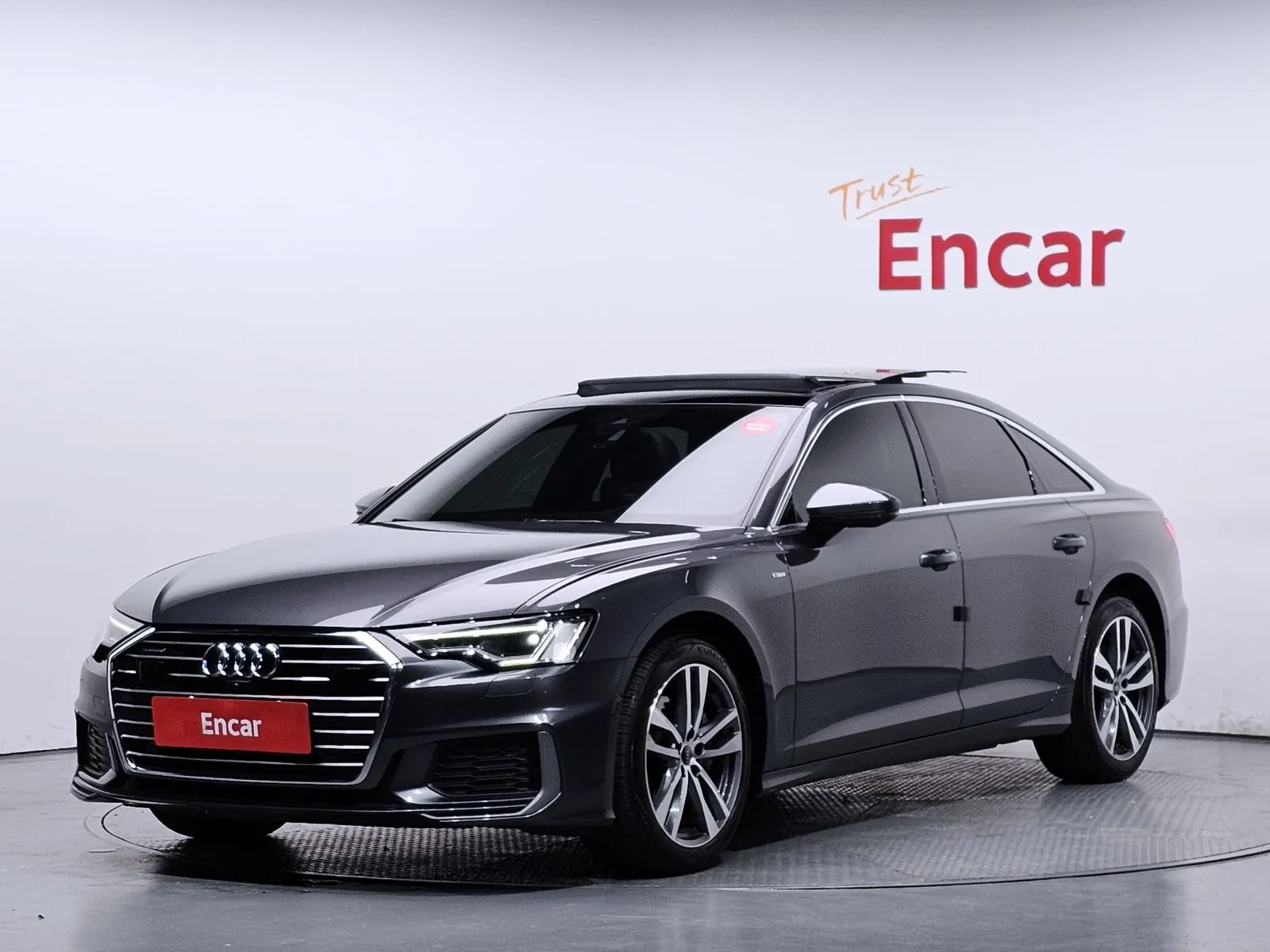 Audi A6 45 TFSI Quattro Premium, снимка 1 от 20