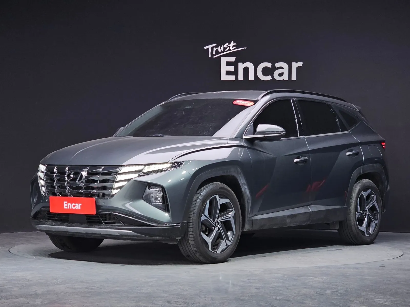 Hyundai Tucson Gasoline 1.6 Turbo 2WD, снимка 1 от 20