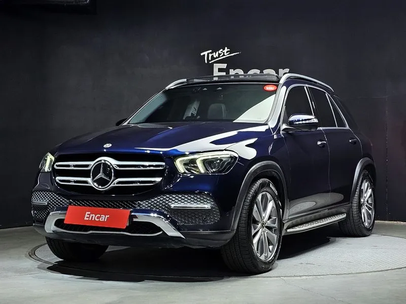 Mercedes-Benz GLE-Class GLE300d 4MATIC