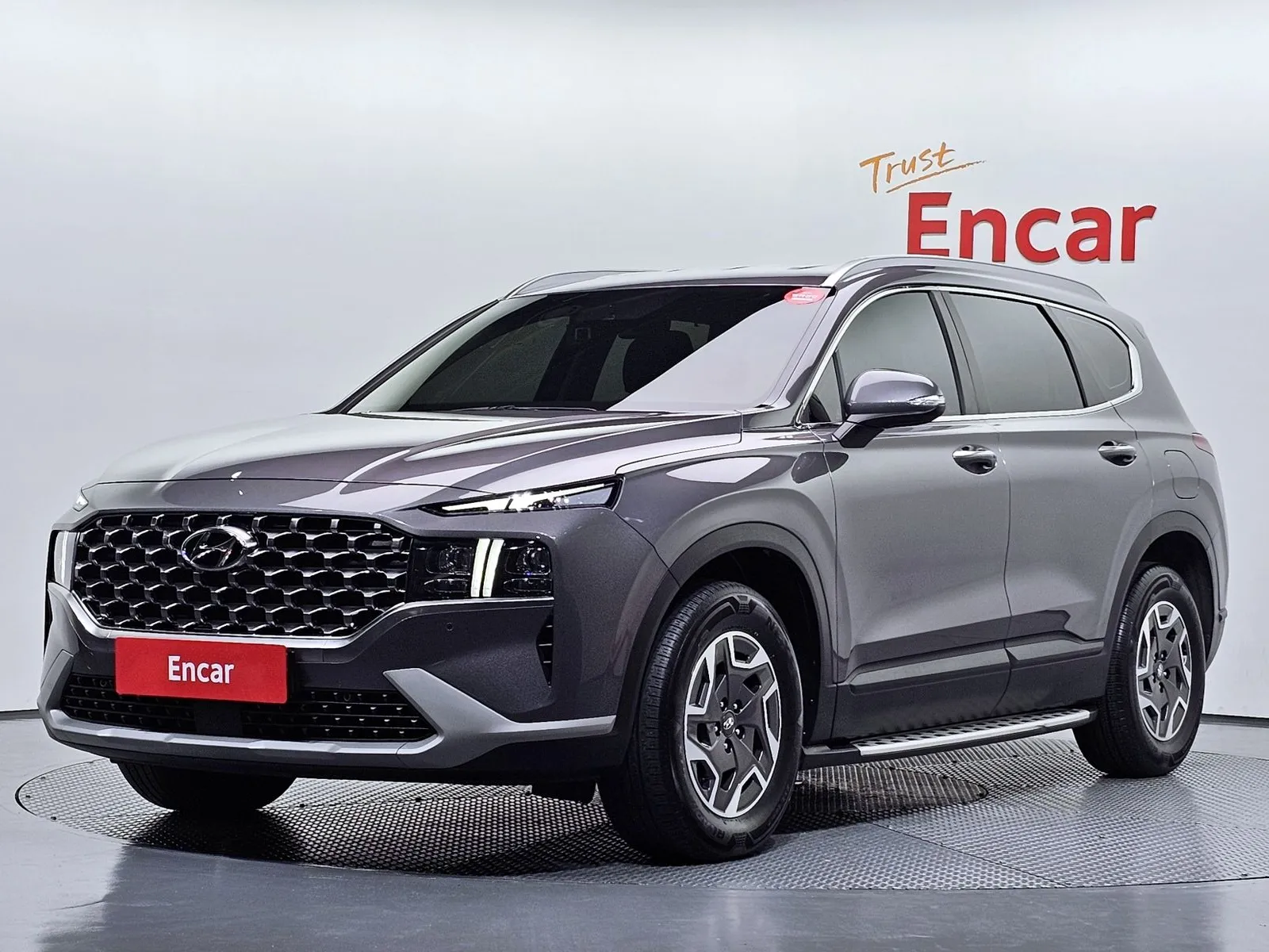 Hyundai Santa Fe HEV 1.6 2WD, снимка 1 от 20
