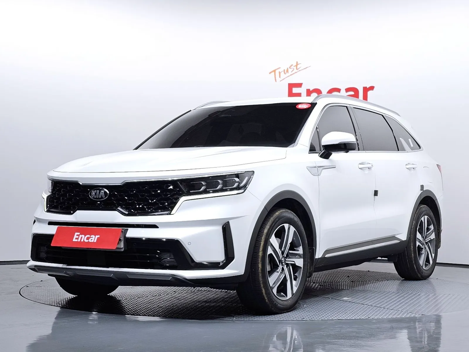Kia Sorento HEV 1.6 2WD, снимка 1 от 20