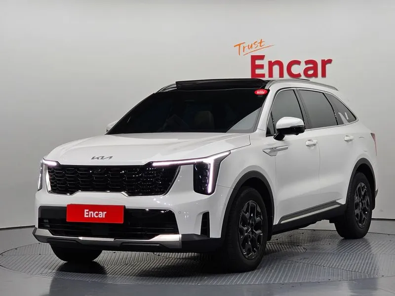 Kia Sorento HEV 1.6 2WD