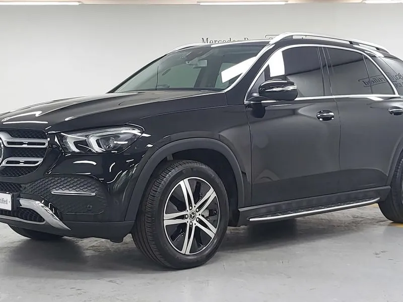 Mercedes-Benz GLE-Class GLE300d 4MATIC