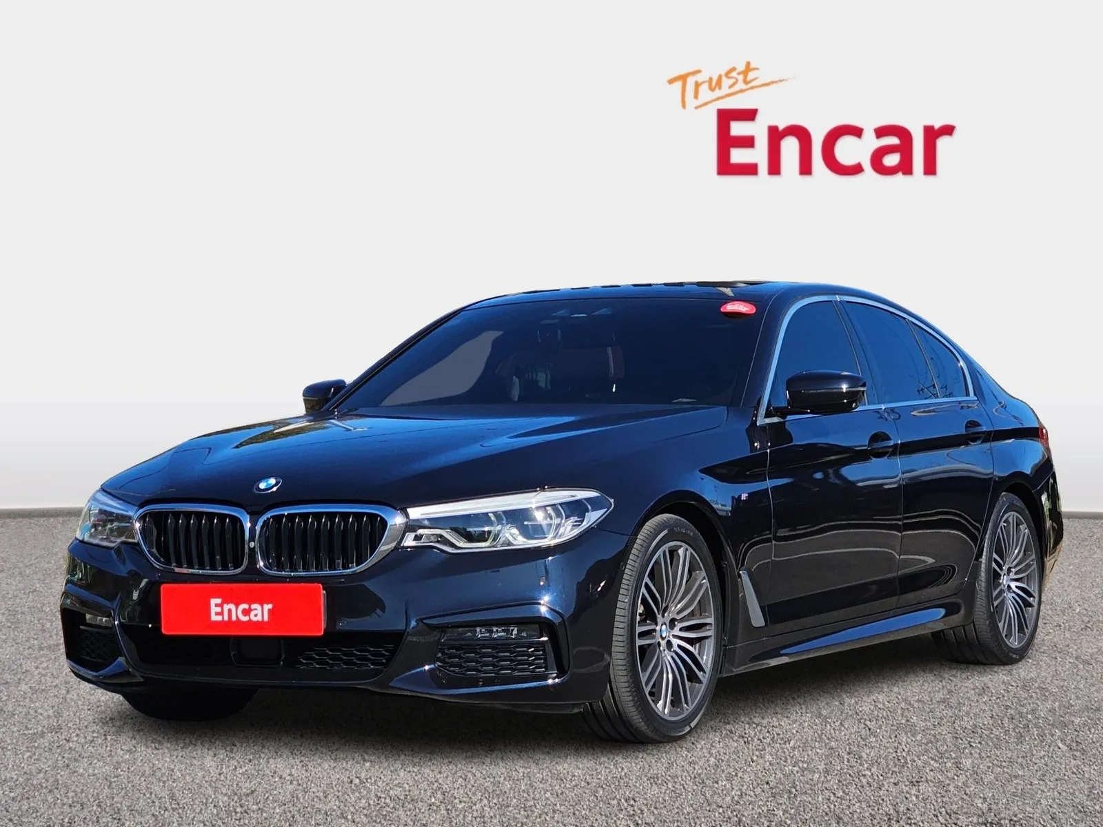 BMW 5 Series 530i xDrive M Sport Package Plus, снимка 1 от 20