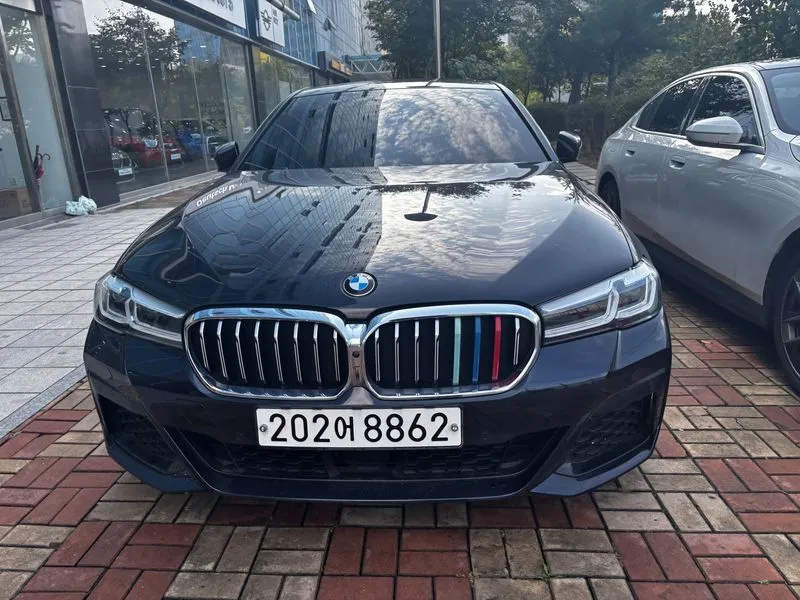BMW 5 Series 523d M Sport