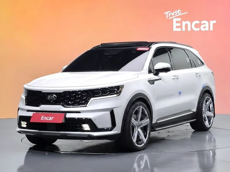 Kia Sorento Gasoline 2.5T 4WD