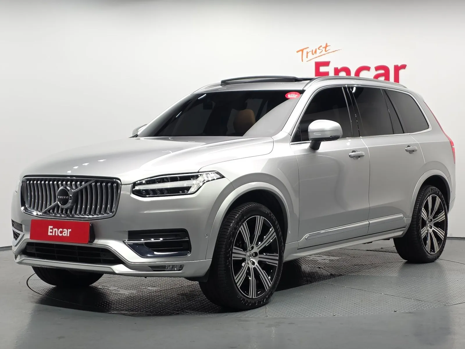 Volvo XC90 B6 Inscription, снимка 1 от 20