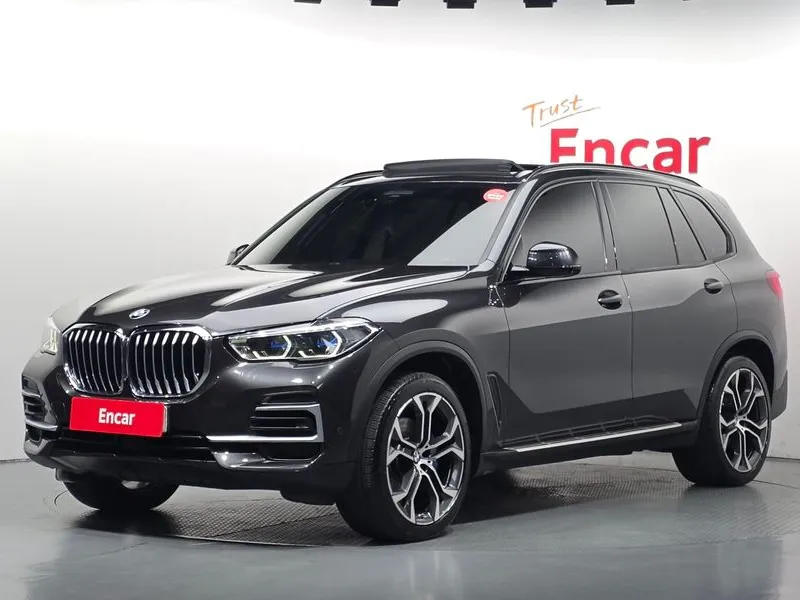 BMW X5 xDrive 30d xLine