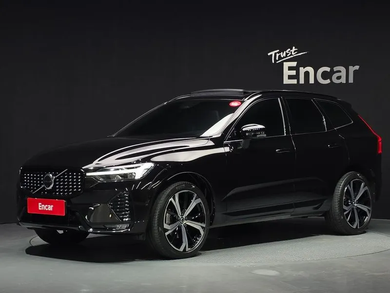 Volvo XC60 B6 R-Design