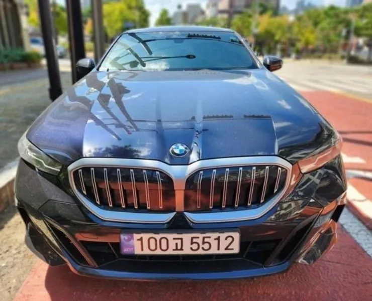 BMW 5 Series 520i M Sport
