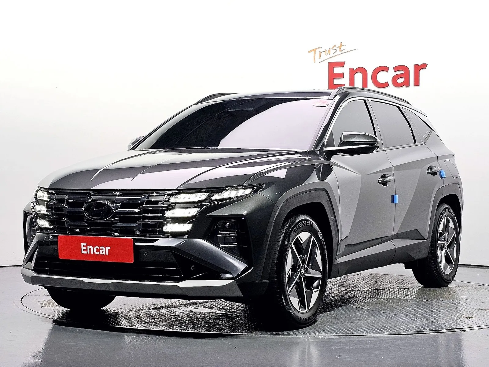 Hyundai Tucson Gasoline 1.6 Turbo 2WD, снимка 1 от 20