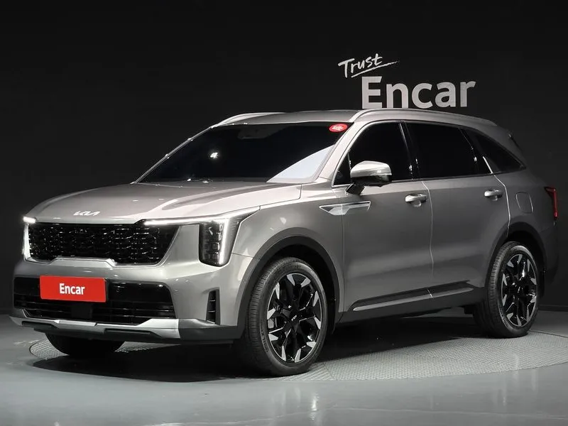 Kia Sorento Gasoline 2.5T 2WD