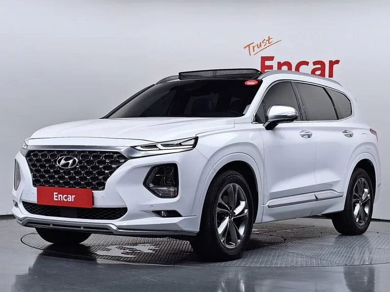 Hyundai Santa Fe Gasoline 2.0T 2WD