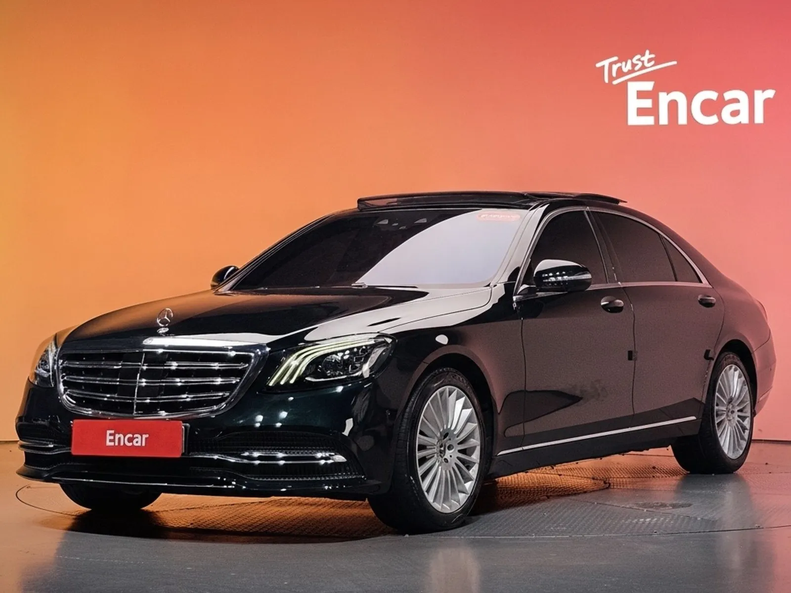 Mercedes-Benz S-Class S350L, снимка 1 от 20