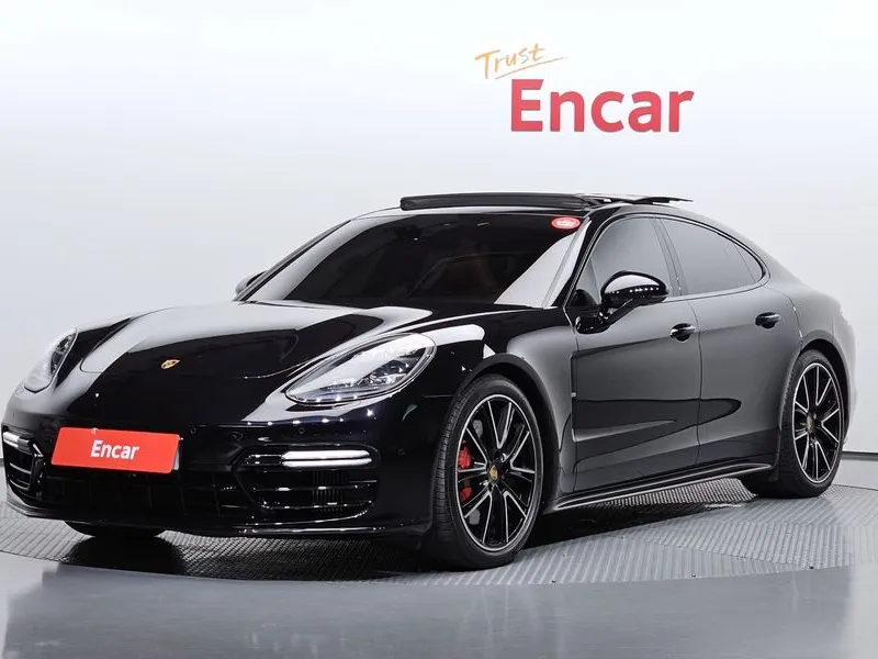Porsche Panamera 4.0 GTS