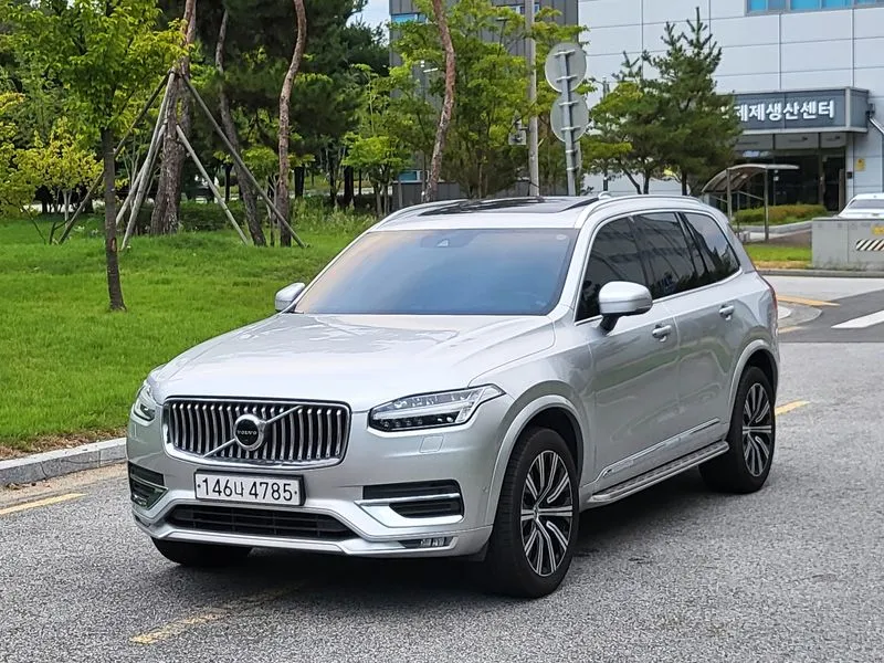 Volvo XC90 T6 Inscription