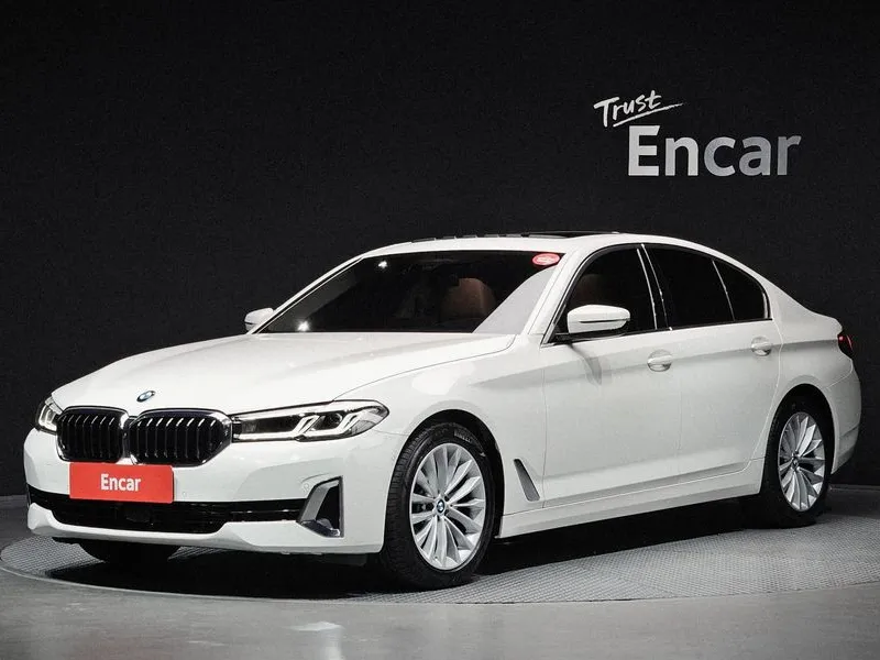 BMW 5 Series 520i Luxury
