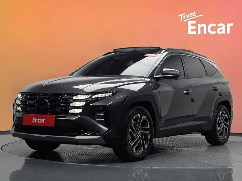 Hyundai Tucson HEV 1.6 4WD