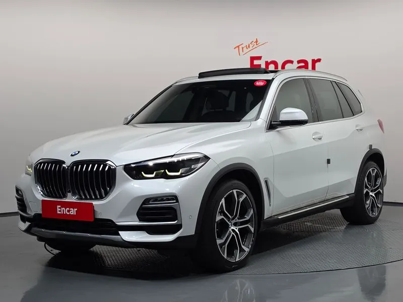 BMW X5 xDrive 40i xLine