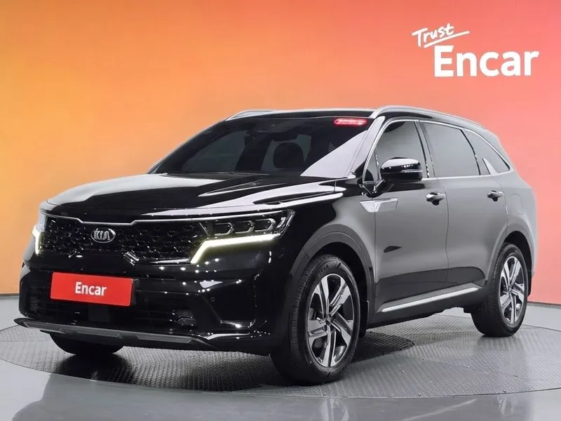 Kia Sorento HEV 1.6 2WD