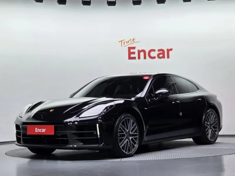 Porsche Panamera 2.9 AWD