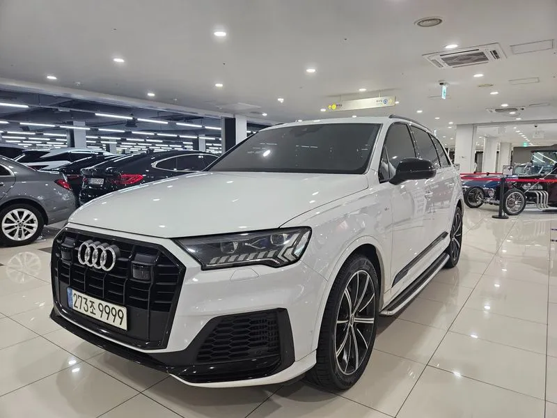 Audi Q7 55 TFSI quattro Premium