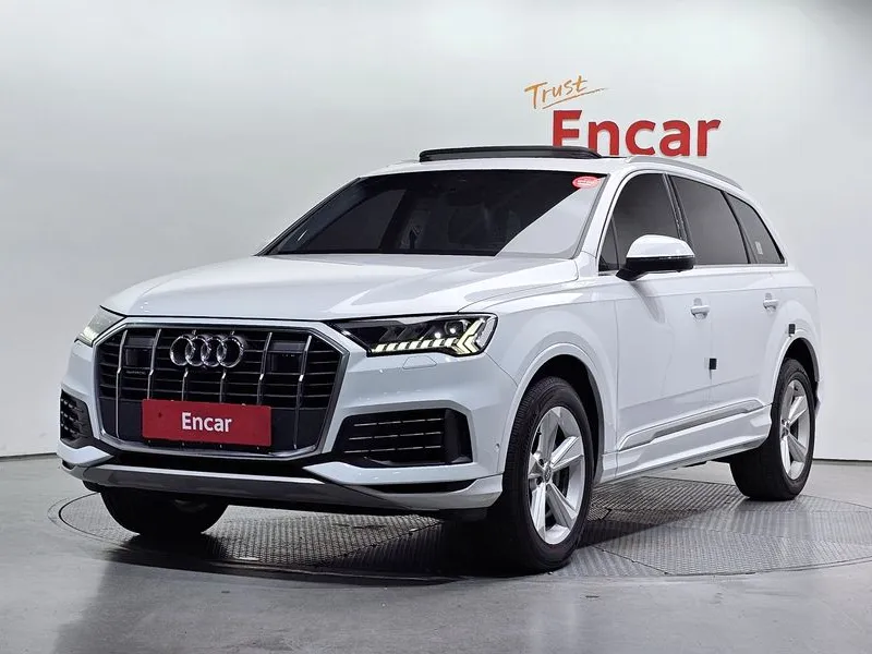Audi Q7 45 TDI quattro