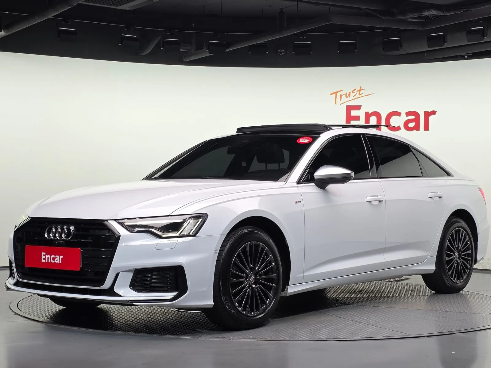 Audi A6 40 TDI Premium, снимка 1 от 20