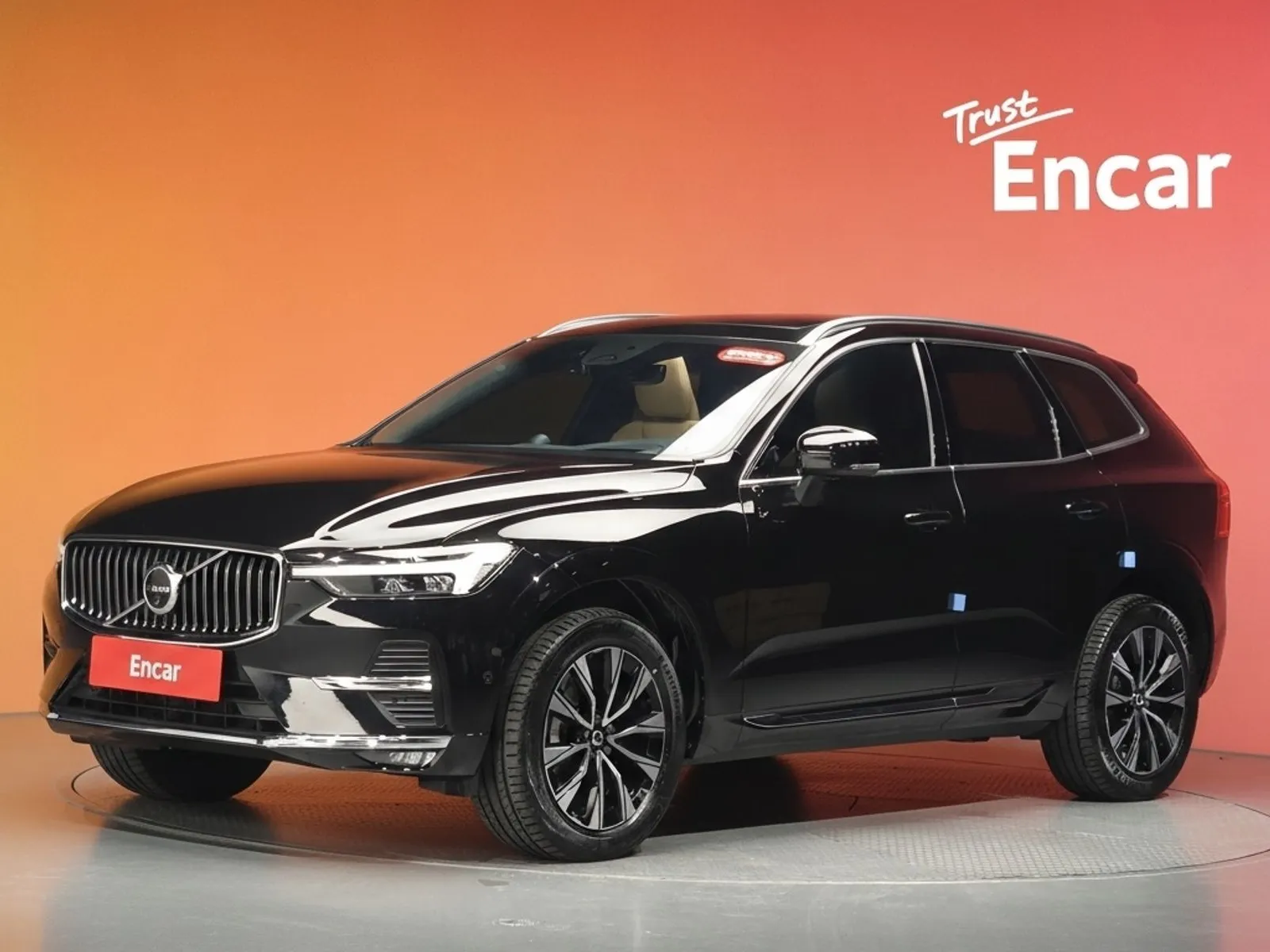 Volvo XC60 B5 Ultimate Bright, снимка 1 от 20