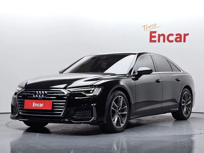 Audi A6 45 TFSI Premium
