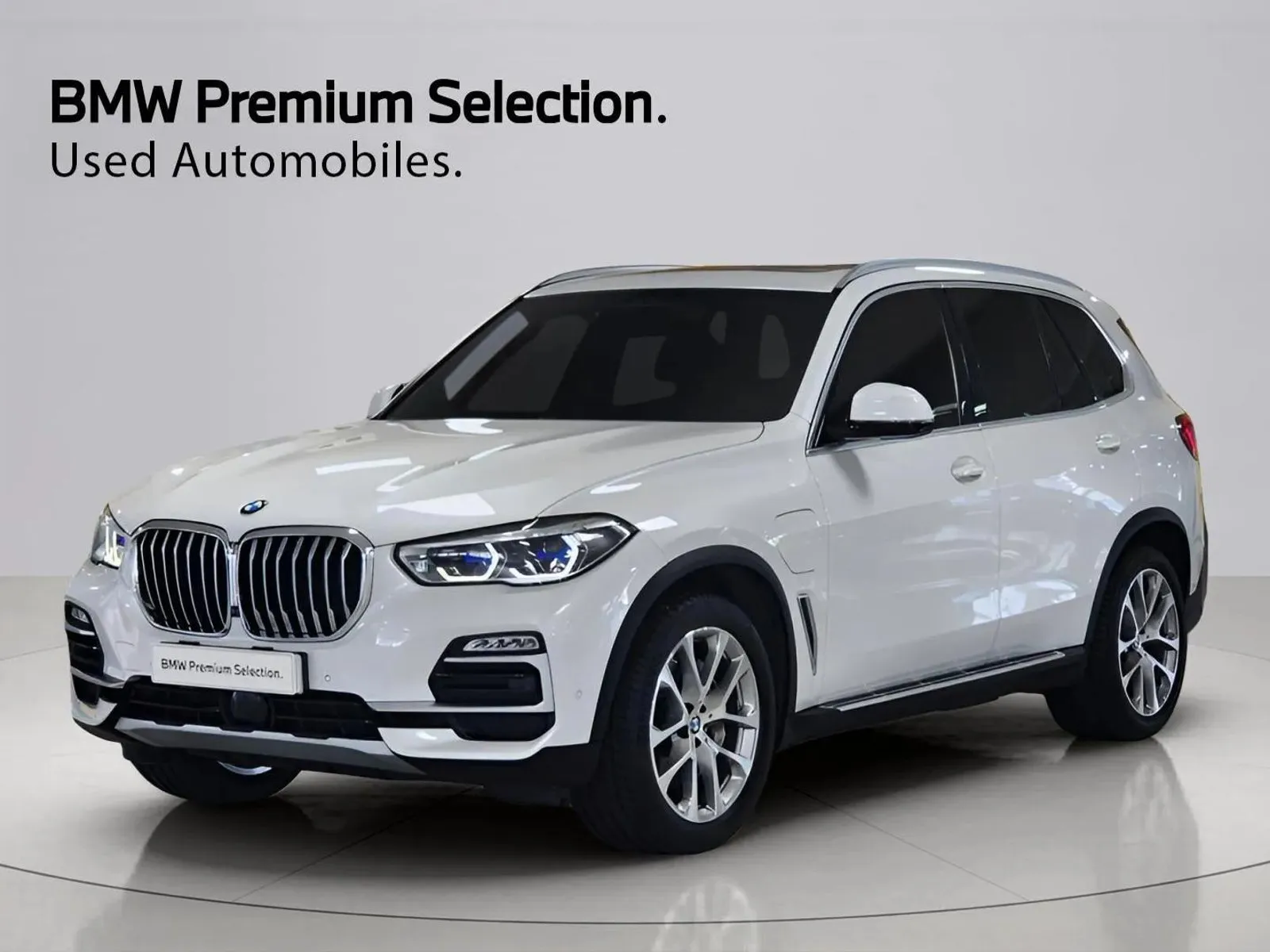 BMW X5 xDrive 45e xLine, снимка 1 от 20
