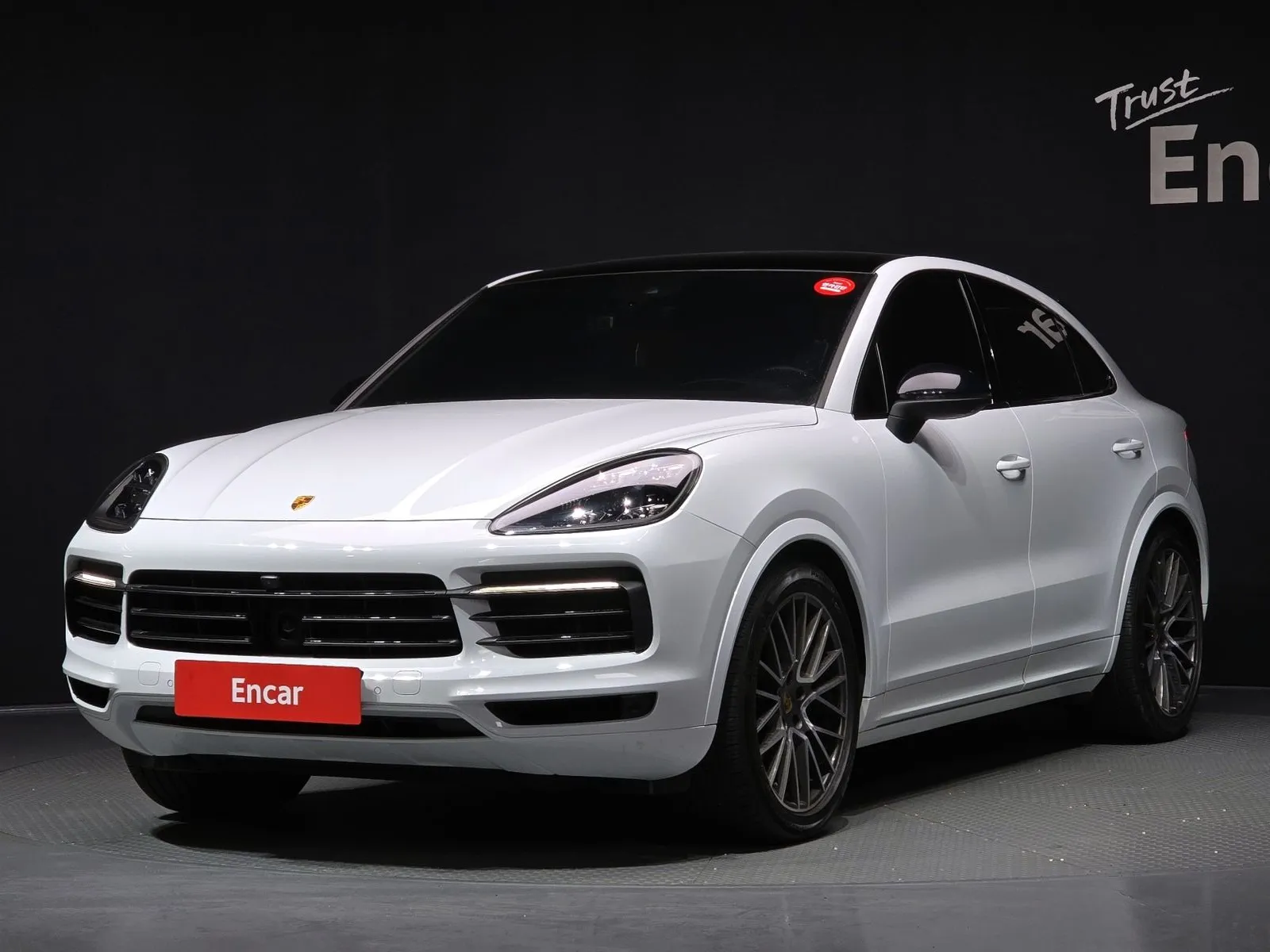 Porsche Cayenne 3.0 Coupe, снимка 1 от 20