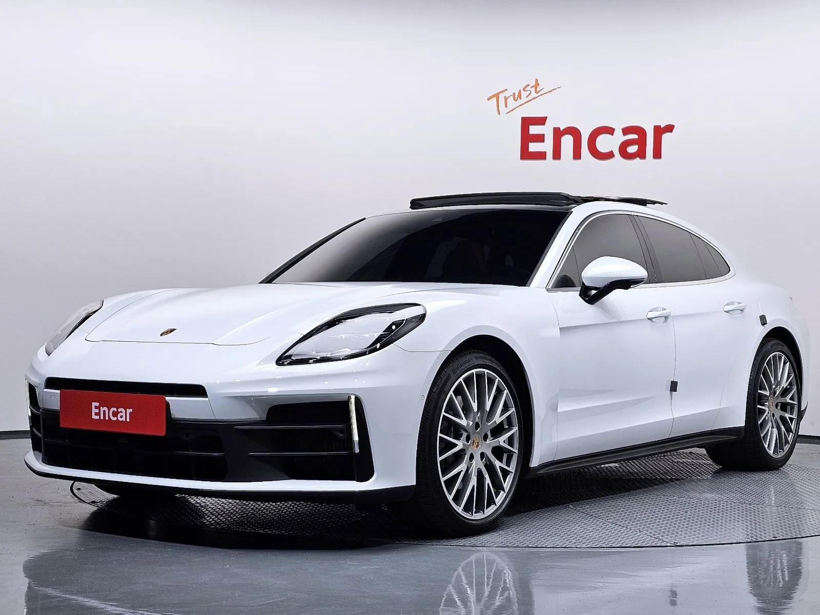 Porsche Panamera 2.9 AWD, снимка 1 от 20