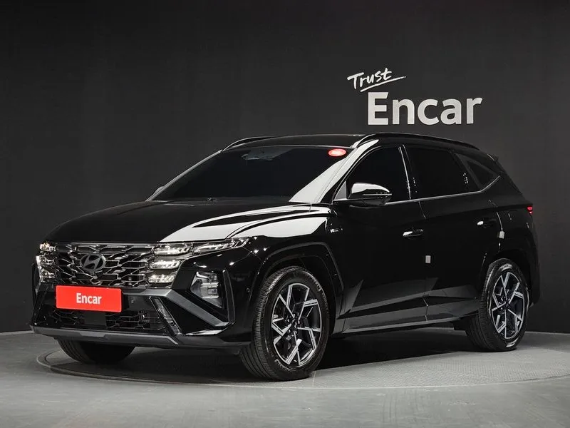 Hyundai Tucson Gasoline 1.6 Turbo 2WD