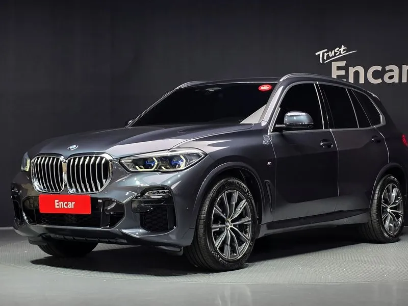 BMW X5 xDrive 30d M Sport