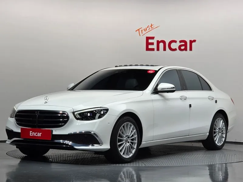 Mercedes-Benz E-Class E250 Exclusive